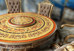 Exclusive Ready to Ship Dining Set - Now Available!