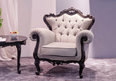 The Grand Elysian Premium Handcrafted Armchair