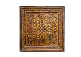 Antique Wooden Handicrafts Wall Decor