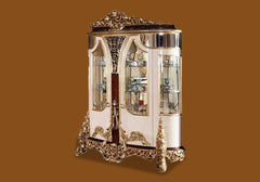 Royal Luxury Carved Vintage Masterpiece