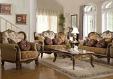 Luxury and Classical Handcrafted Sofa Set