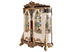 Royal Luxury Carved Vintage Masterpiece