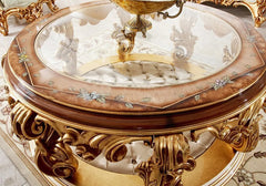 Sultan Center table