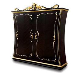 Luxury European Style Minimalist Wardrobe