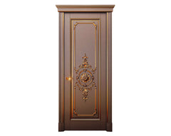 Luxury Fine Hand Crafted Wooden Door
