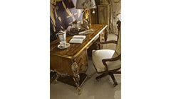 Crafted Teak Wooden Working Desk