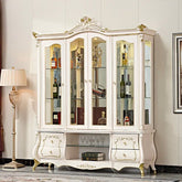 Luxury Liquor Cabinet With Unique Style