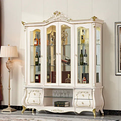 Luxury Liquor Cabinet With Unique Style