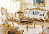 Luxury Style Premium Royela Sofa Set