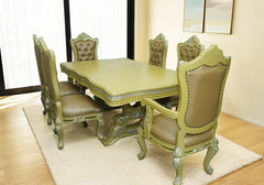 Exclusive Ready to Ship Dining Set - Refinished Furniture!