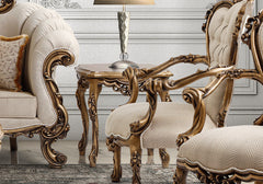 Luxury Premium Design Antique Sofa Set