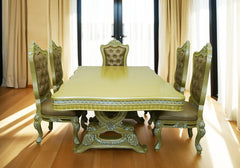 Exclusive Ready to Ship Dining Set - Refinished Furniture!