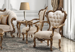 Luxury Premium Design Antique Sofa Set