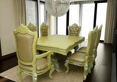 Exclusive Ready to Ship Dining Set - Refinished Furniture!