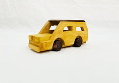 Wooden Car Toy For Kids