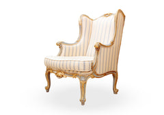 Grand Heritage Handcrafted Luxury Armchair