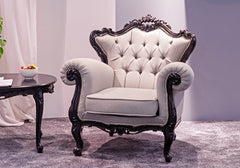 The Grand Elysian Premium Handcrafted Armchair