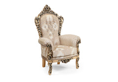 The Luxe Settee Handcrafted Sofa Style Chair