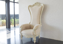 The Empress Seat Exquisite Handcrafted Chair