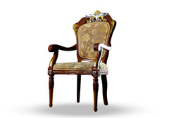 Monarch Comfort Exquisite Handcrafted Armchair