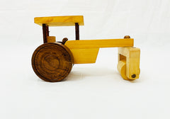 Wooden Crain Push Kids Toy