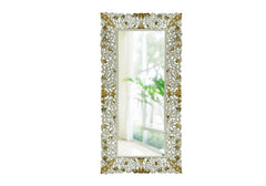 Classic Heritage Hand Carved Full Length Mirror