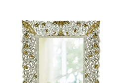 Classic Heritage Hand Carved Full Length Mirror