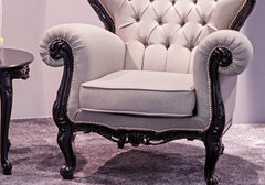 The Grand Elysian Premium Handcrafted Armchair