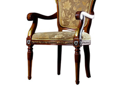 Monarch Comfort Exquisite Handcrafted Armchair