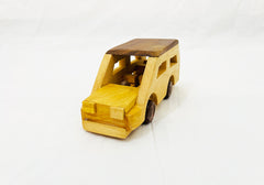 Wooden Car Toy For Kids