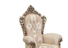 The Luxe Settee Handcrafted Sofa Style Chair