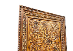 Antique Wooden Handicrafts Wall Decor