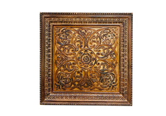 Antique Wooden Handicrafts Wall Decor