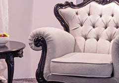 The Grand Elysian Premium Handcrafted Armchair