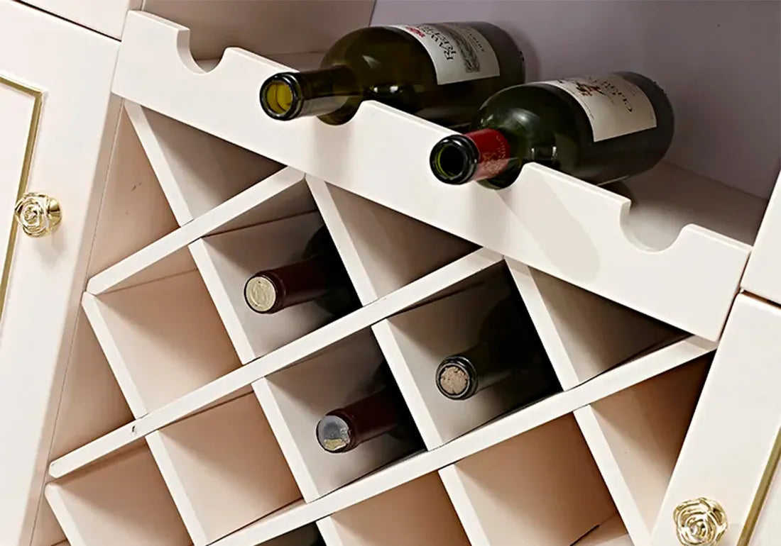 Royal Wine Cabinet Furniture for Dining Room