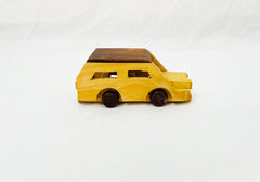 Wooden Car Toy For Kids