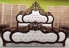 Flair Luxury King Size Bed Set