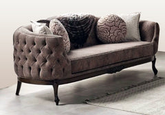 Luxury Premium Handcrafted Wooden 3 Seater Sofa