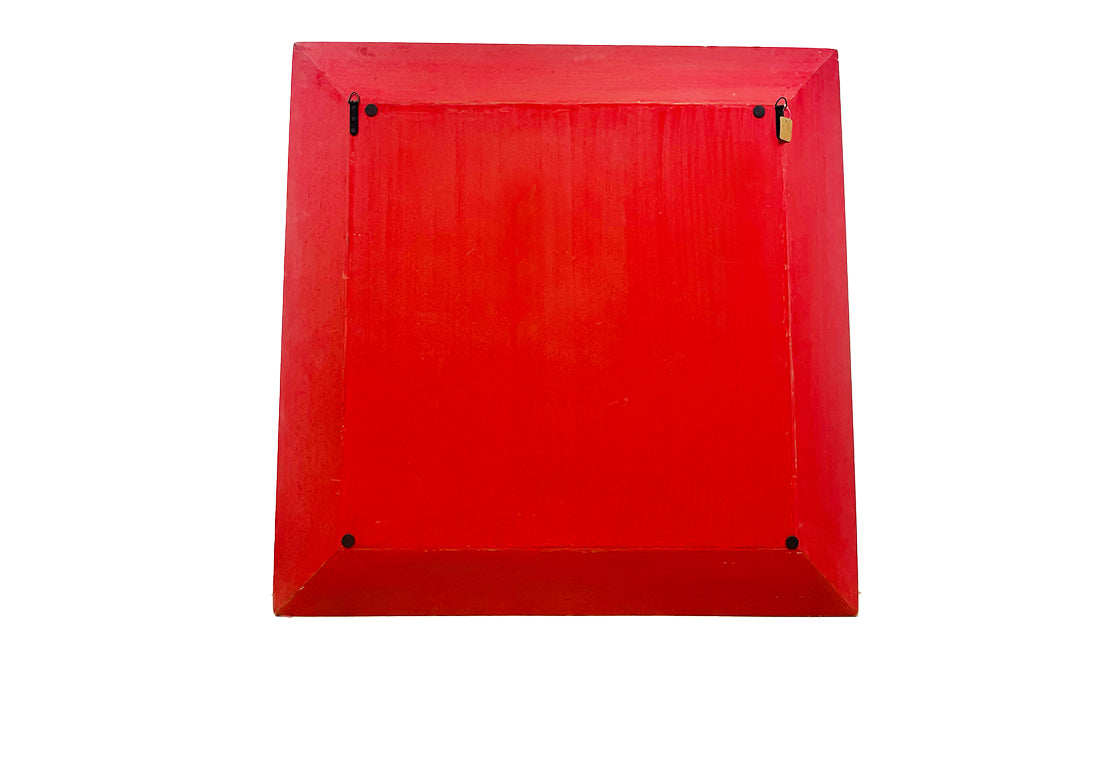 Antique Wooden Handicrafts Wall Decor