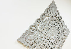 Royal Handicraft Carved Wooden Wall Decor