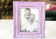 Classic Elegant Wooden Photo Frame