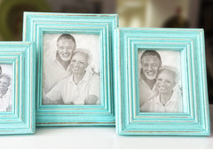 Classic Elegant Wooden Photo Frame