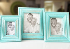 Classic Elegant Wooden Photo Frame