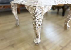 Antique Wooden Handicrafts Furniture Table