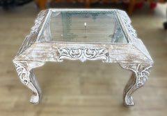 Antique Wooden Handicrafts Furniture Table