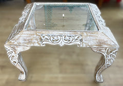 Antique Wooden Handicrafts Furniture Table