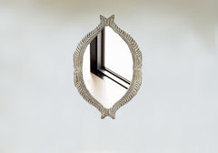 Classic Unique Wooden Handicrafts Furniture Mirror Frame