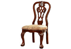 Royal Design Solid Teakwood Arm Chair