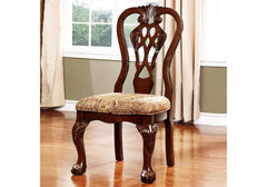 Royal Design Solid Teakwood Arm Chair