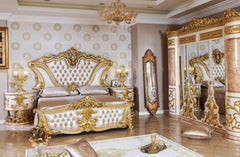 royal bed set